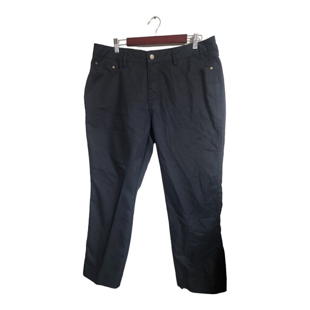 burger king Jeans mens Size 36 Black Crew Male logo Workwear Career Denim